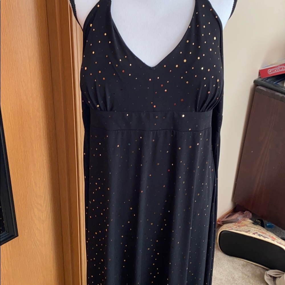 Hi lo halter dress - Picture 5 of 6